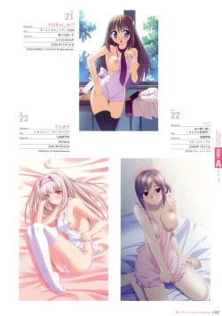 Page 21 of Hadaka Apron Visual Collection