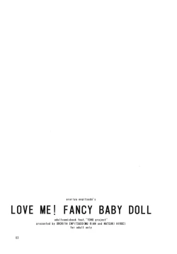 Page 2 of Love Me! Fancy Baby Doll