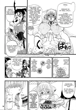 Page 17 of TGWOA18 - Futari no Meikyuu Oujo | Twin Dungeon Princesses