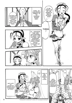 Page 7 of TGWOA18 - Futari no Meikyuu Oujo | Twin Dungeon Princesses