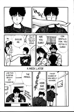 Page 128 of Ogenki Clinic Vol.1