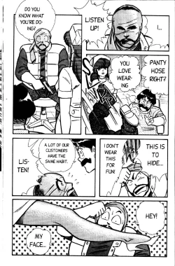 Page 162 of Ogenki Clinic Vol.1