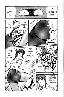 Page 164 of Ogenki Clinic Vol.1