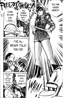 Page 169 of Ogenki Clinic Vol.1