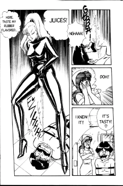 Page 204 of Ogenki Clinic Vol.1