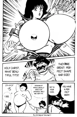 Page 95 of Ogenki Clinic Vol.1