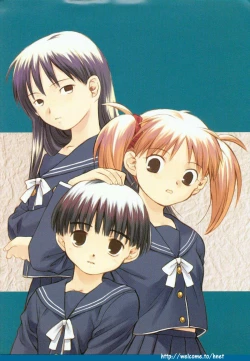 Page 6 of Folk Song design artbook