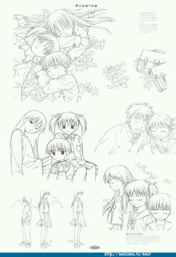 Page 95 of Folk Song design artbook