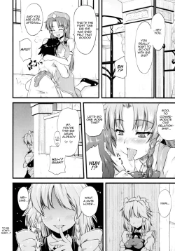 Page 24 of Monban no Onee-san ga Aite Shite Ageru. | The Gatekeeper Lady is my Partner