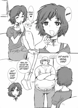 Page 5 of Kyokou sekai no Androgynous