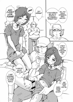 Page 6 of Kyokou sekai no Androgynous