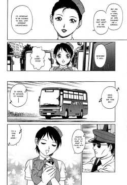 Page 6 of Shinjin Bus Guide Ryoujoku Kankou | New Bus Guide's Lewd Tour