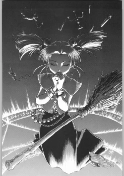 Page 179 of 甲冑娘 真空竜巻突起物