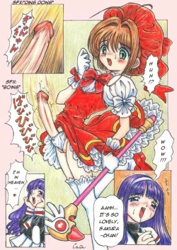 Page 5 of jinjin unnamed ccs doujin #2