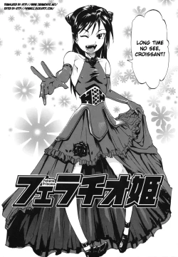 Page 21 of Paizuri Princess