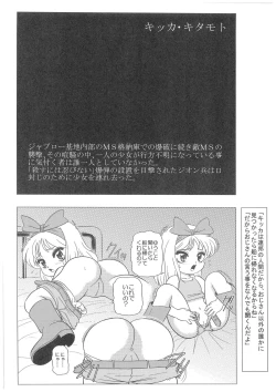 Page 11 of CHARA EMU W☆B 008