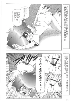 Page 13 of Charaemu W B006 De masi ta! Power Puff Girls Z 001