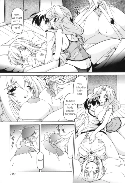 Page 123 of Futanari Ijirikko