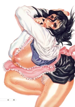 Page 5 of Maman no Toiki - Shitodo Nure Uzuku Haha no Ure Hada