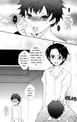 Page 10 of Shota Bun Ecchi