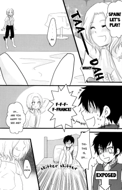 Page 18 of Shota Bun Ecchi