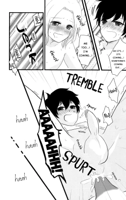 Page 28 of Shota Bun Ecchi