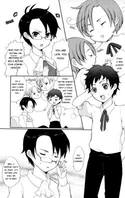 Page 5 of Shota Bun Ecchi