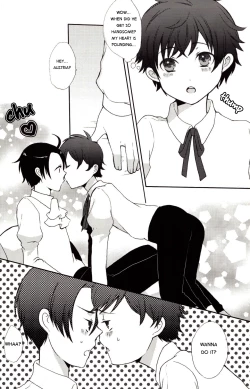 Page 6 of Shota Bun Ecchi