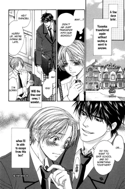 Page 28 of A Toy With Sadness ch 2