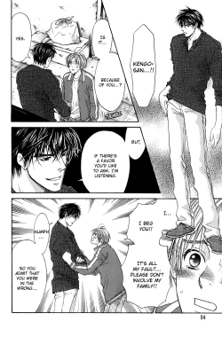 Page 40 of A Toy With Sadness ch 3