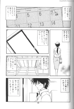 Page 12 of Yama Hime no Mi