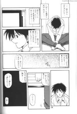 Page 13 of Yama Hime no Mi