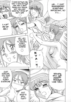 Page 11 of Tenshi no Yuuwaku | Angel's Seduction