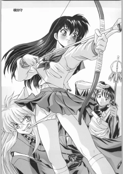 Page 15 of Chousen Ame Ver.20