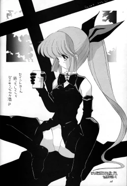 Page 27 of Chousen Ame Ver,10.0