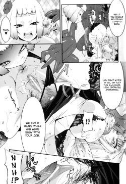 Page 62 of Slave Heroines Vol. 5