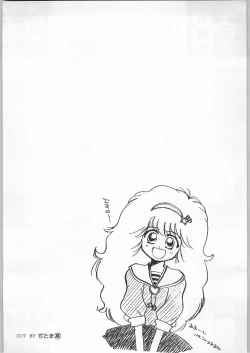 Page 3 of Chousen Ame Ver.11