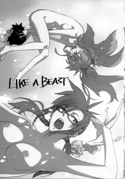 Page 2 of LIKE A BEAST