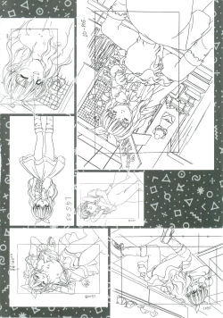 Page 102 of SCOOP原画集