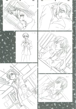 Page 108 of SCOOP原画集