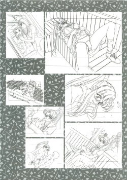 Page 87 of SCOOP原画集