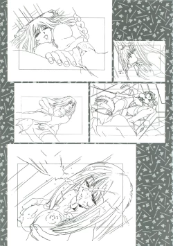 Page 90 of SCOOP原画集