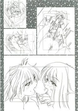 Page 91 of SCOOP原画集