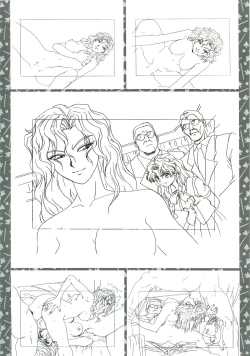 Page 93 of SCOOP原画集