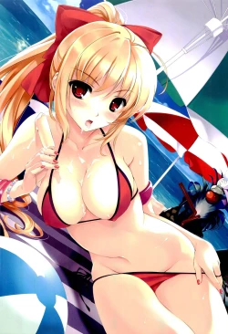 Page 556 of COMIC Aun 2011-06