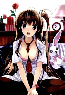 Page 558 of COMIC Aun 2011-06