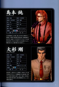 Page 15 of 大惡司 オフィシャルガイド