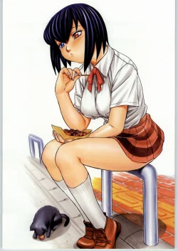 Page 10 of Shiritsu Sangendou Gakuen Koubaibu 8 Gou