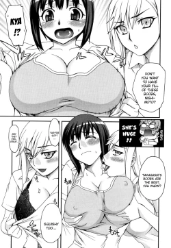 Page 32 of Double Lip Ch.02, 04, 06, 08 - 10