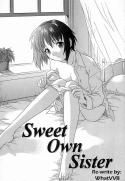 Page 1 of Sweet Own Sister